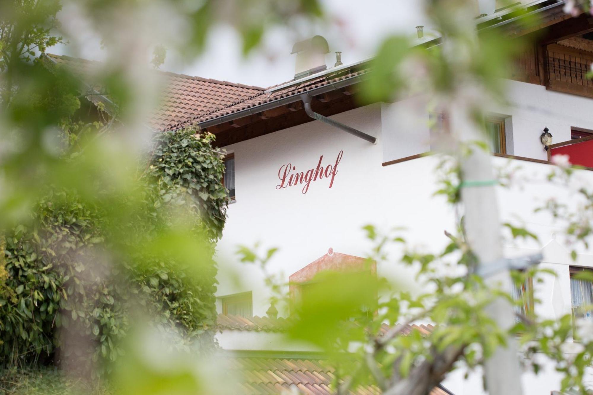 Bed and Breakfast Linghof Tirolo Esterno foto