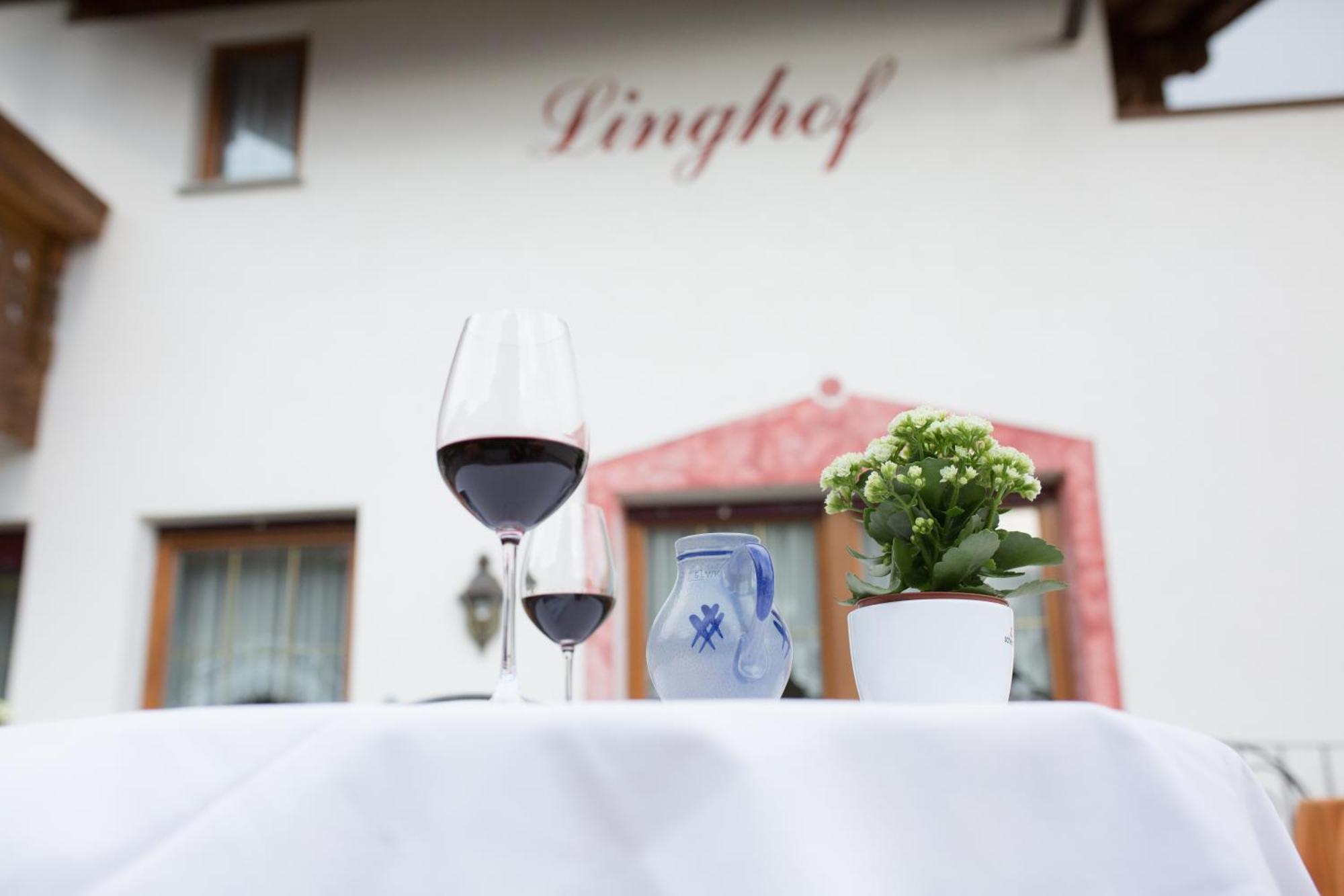 Bed and Breakfast Linghof Tirolo Esterno foto