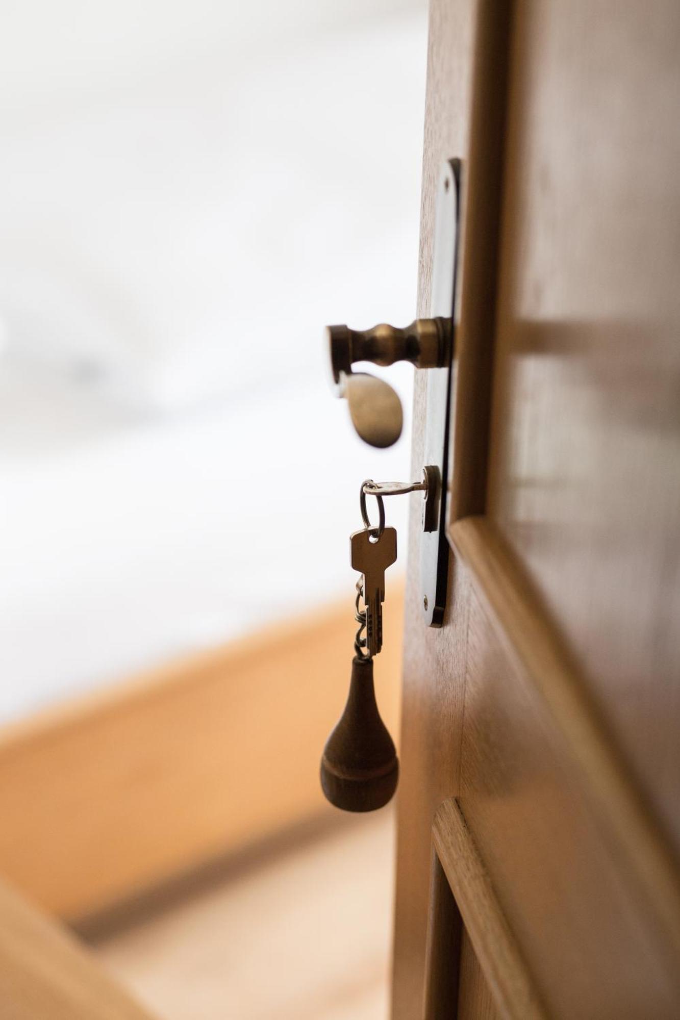 Bed and Breakfast Linghof Tirolo Esterno foto